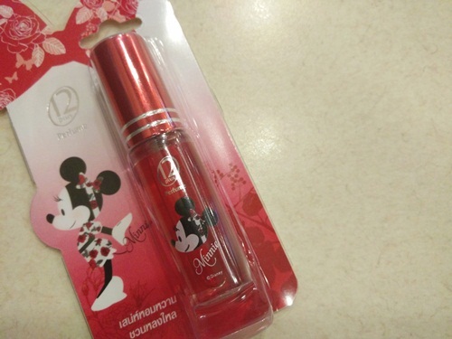 12plus minnie perfume1