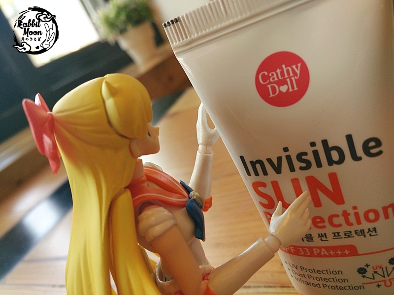 Invisible Sun Cathy Doll
