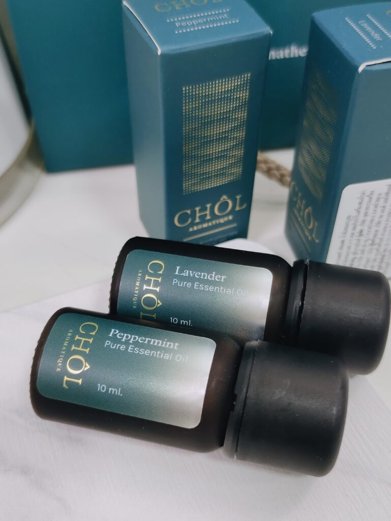 Review Chol Aromatique