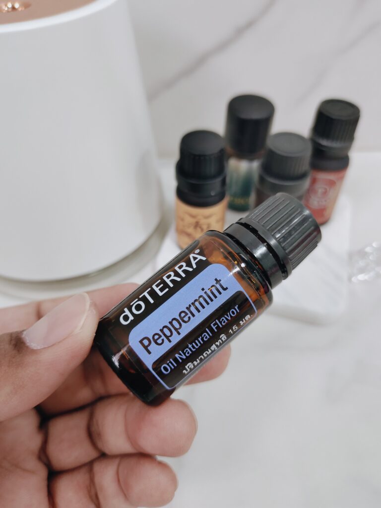 Doterra Essential Oil