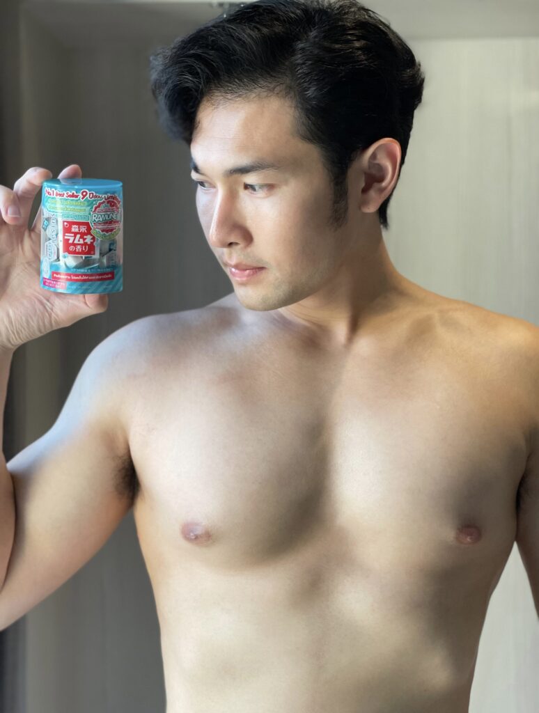 รีวิว suisai ramune