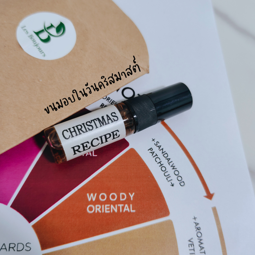 Les Bonjours Christmas Recipe