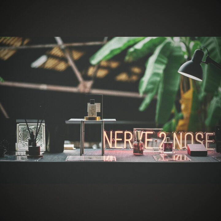 น้ำหอม TIKUMPORN